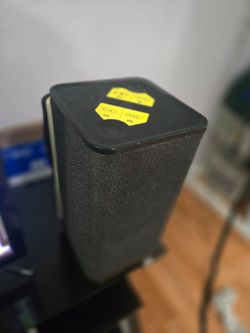 Hyperboom speker