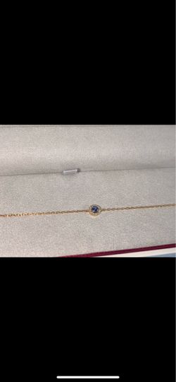 14k bracelet