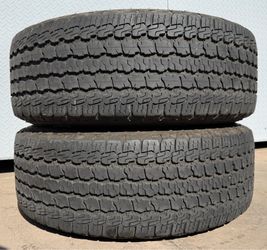 265 60 18 Goodyear