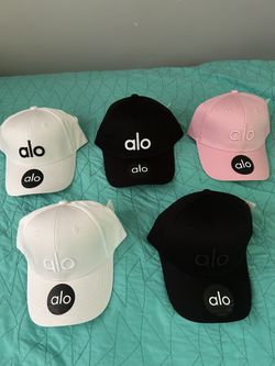 Alo Yoga Hats $40 Each