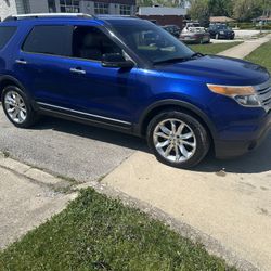 2013 Ford Explorer