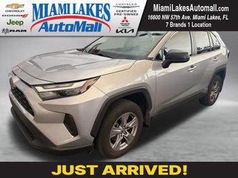 2024 Toyota RAV4 Hybrid