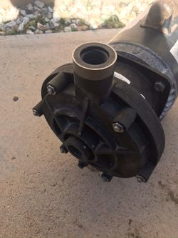 Polaris PB4 Booster Pump