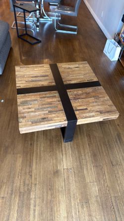 TV Stand + Low coffee table matching set
