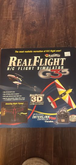 Real flight R/c Flight Simulator