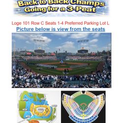 2026 Individual Game Dodger Seats Information and Fuerza Regida Floor Seats for July 18th