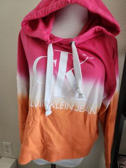 Calvin Klein Hoodie In Size S