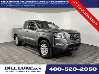 2024 Nissan Frontier