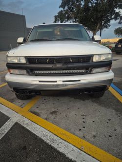 2005 Chevrolet Suburban