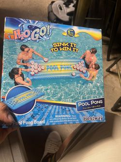 Pool Pong