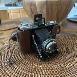  Vintage Camera Equipment 