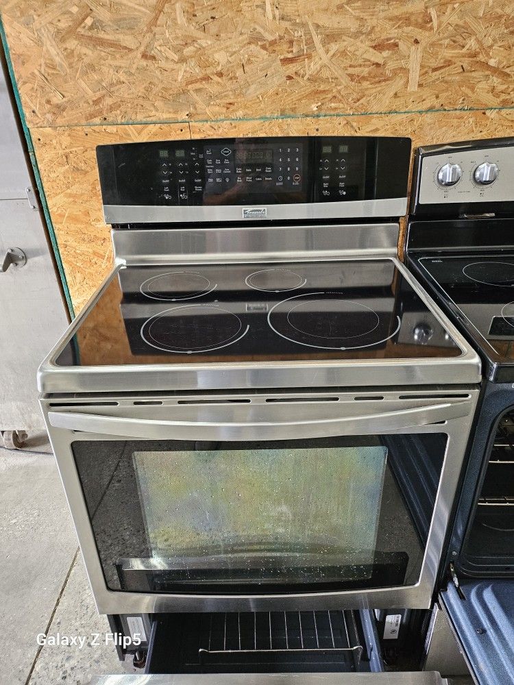 Induction Electric Stove