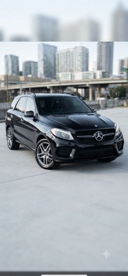 2019 Mercedes-Benz GLE