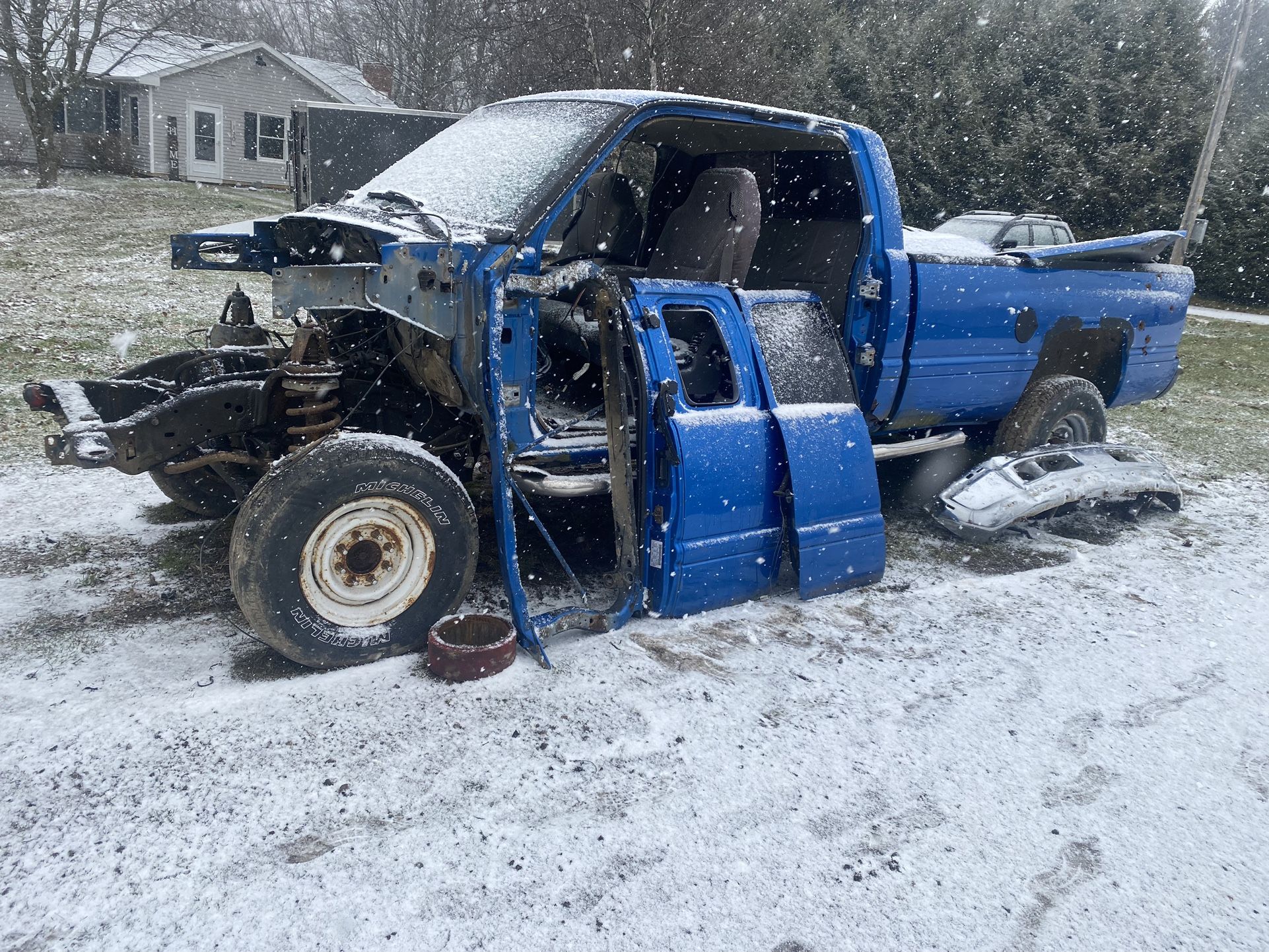 1998 Dodge Ram 2500
