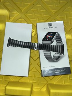 Correa de metal para Apple Watch 42mm