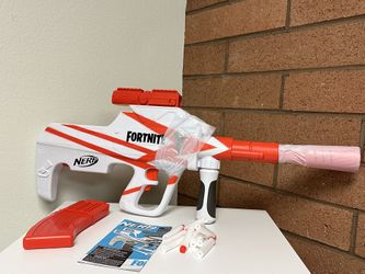 NEW Fortnite Motorized Dart Blaster
