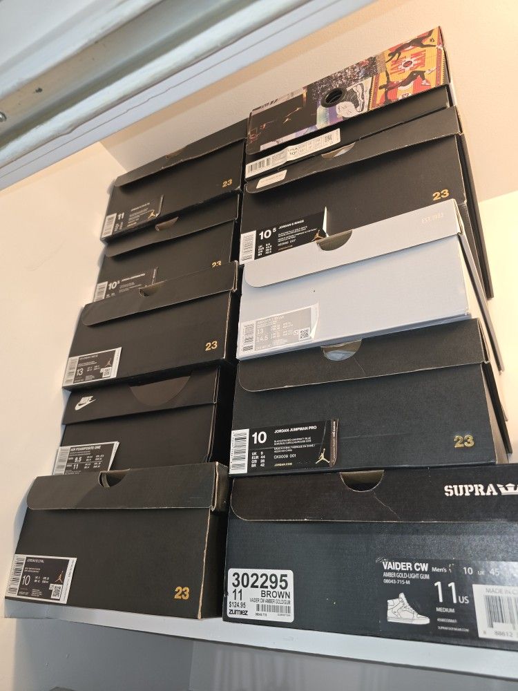 Jordans