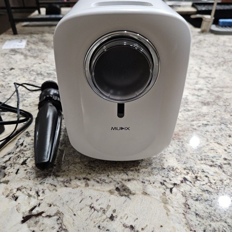 Mudix S2 1080 LCD Projector New