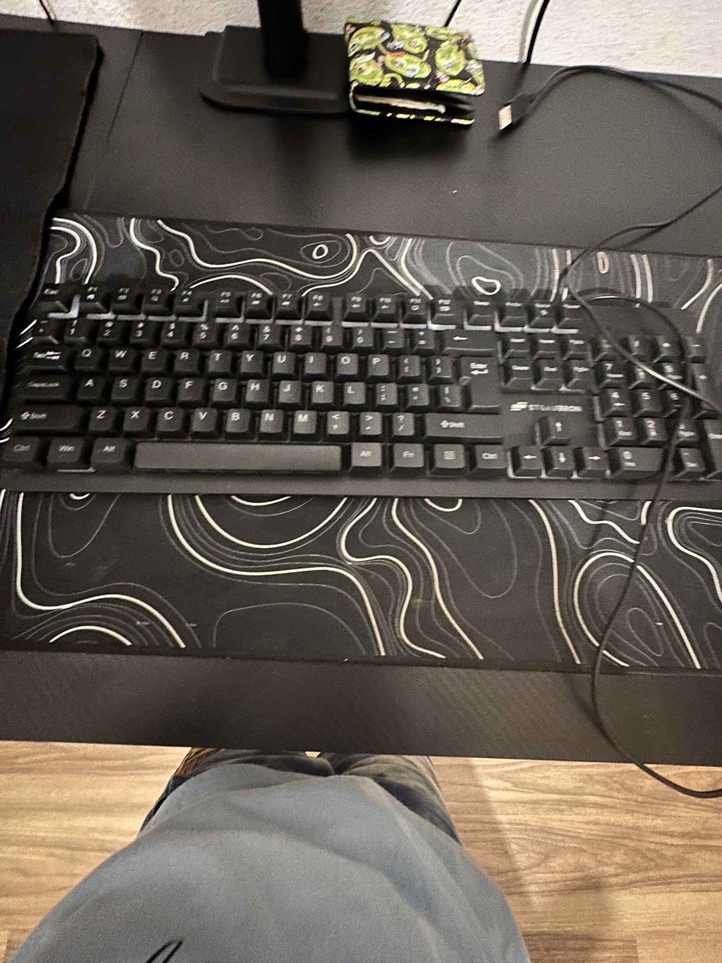 STGAUERON Keyboard