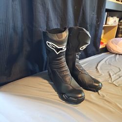 Alpinestars SMX-6 V3 Vented Motorcycle Boots