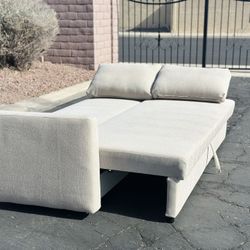 IKEA FRIHETEN Sofa Bed Sectional Couch Sala Sillon Con Cama