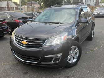 2014 Chevrolet Traverse