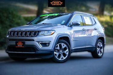 2019 Jeep Compass