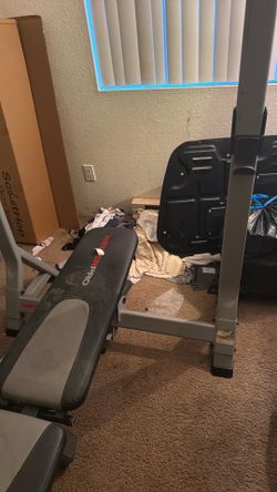 Free bench press