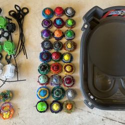 Beyblade Collection 