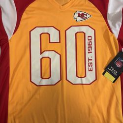Chiefs Jersey
