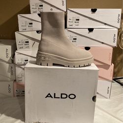 Aldo Women’s Boots New Size 8.5 