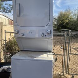 Stacked Washer Dryer