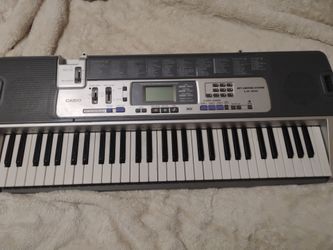 Casio keyboard