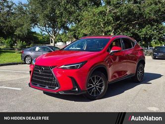 2023 Lexus NX 350