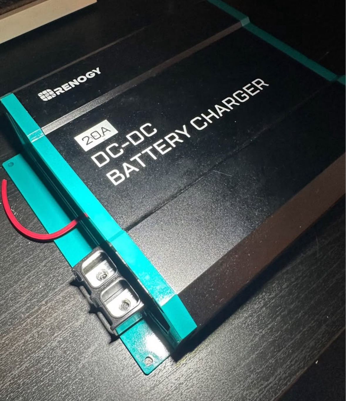 Renogy Dc-Dc 20a On Board Charger