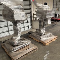 Robotic Wrap Machine