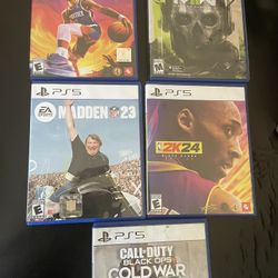 Ps5 Games