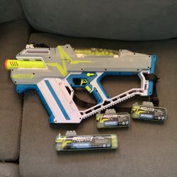 Nerf Hyper Mech-100