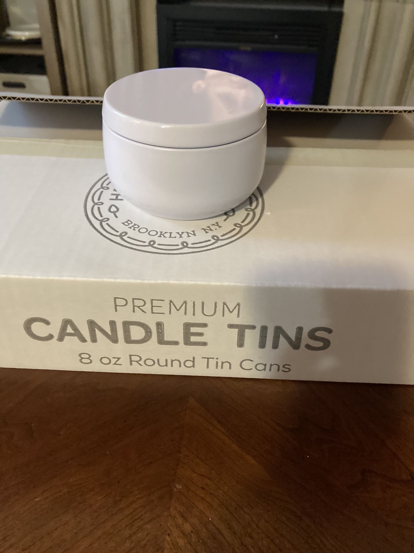 Candle Making Vessels
