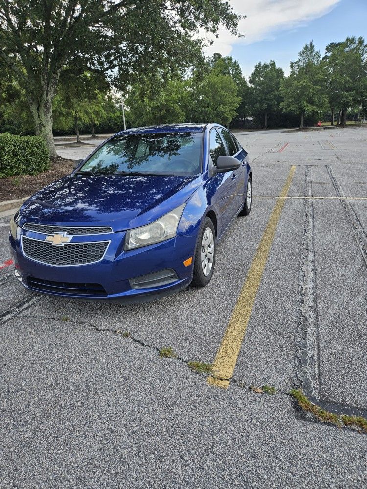 2012 Chevrolet Cruze