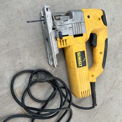 DeWalt  Jigsaw