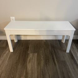 Ikea Wooden Bench