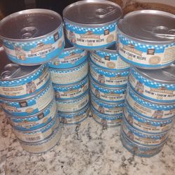23cans 0f Merrick Wet Cat Food