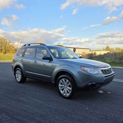 2011 Subaru Forester