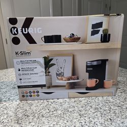 Keurig K-Slim Single Serve Coffee Maker