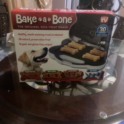 Dog Treat Maker