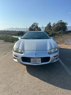 2000 Chevrolet Camaro 2D Coupe