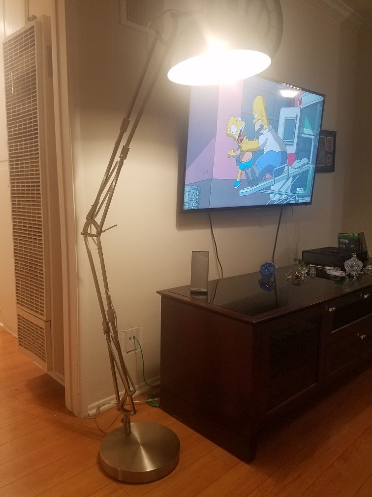 Ex-Large Desk Floor Lamp Pixar's Type