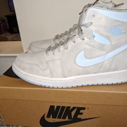 Air Jordan 1 Zoom Size 9m/10.5w