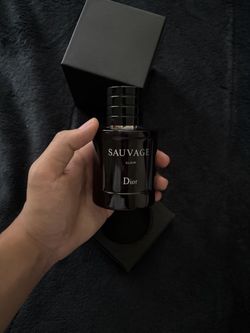 dior sauvage elixir